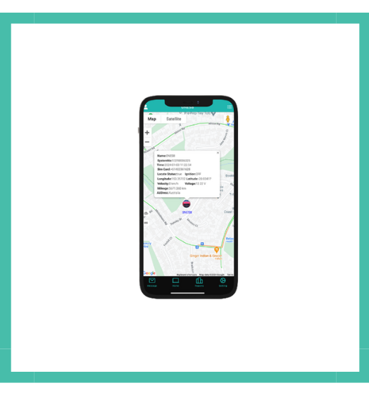 Advanced Engine Immobiliser & GPS Tracking System