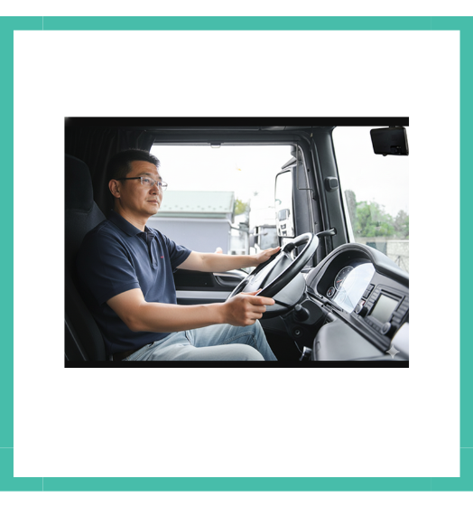 Forward & Rear Facing GPS Dashcam