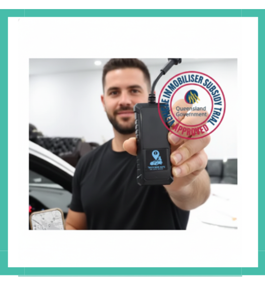 Advanced Engine Immobiliser & GPS Tracking System