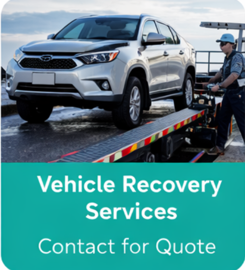 Vehicle Recovery Services