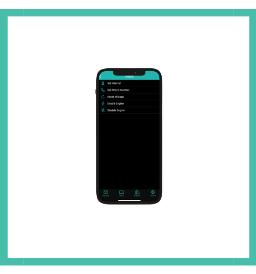 Advanced Engine Immobiliser & GPS Tracking System